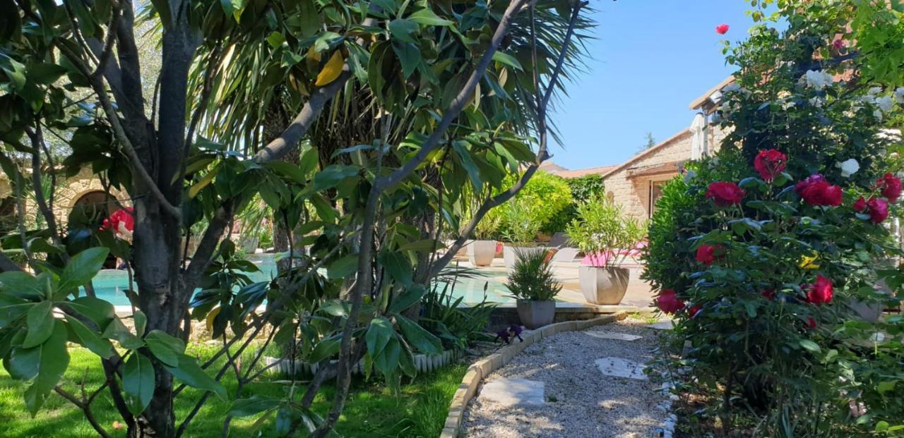 Villa Solary Le Pontet  Ngoại thất bức ảnh