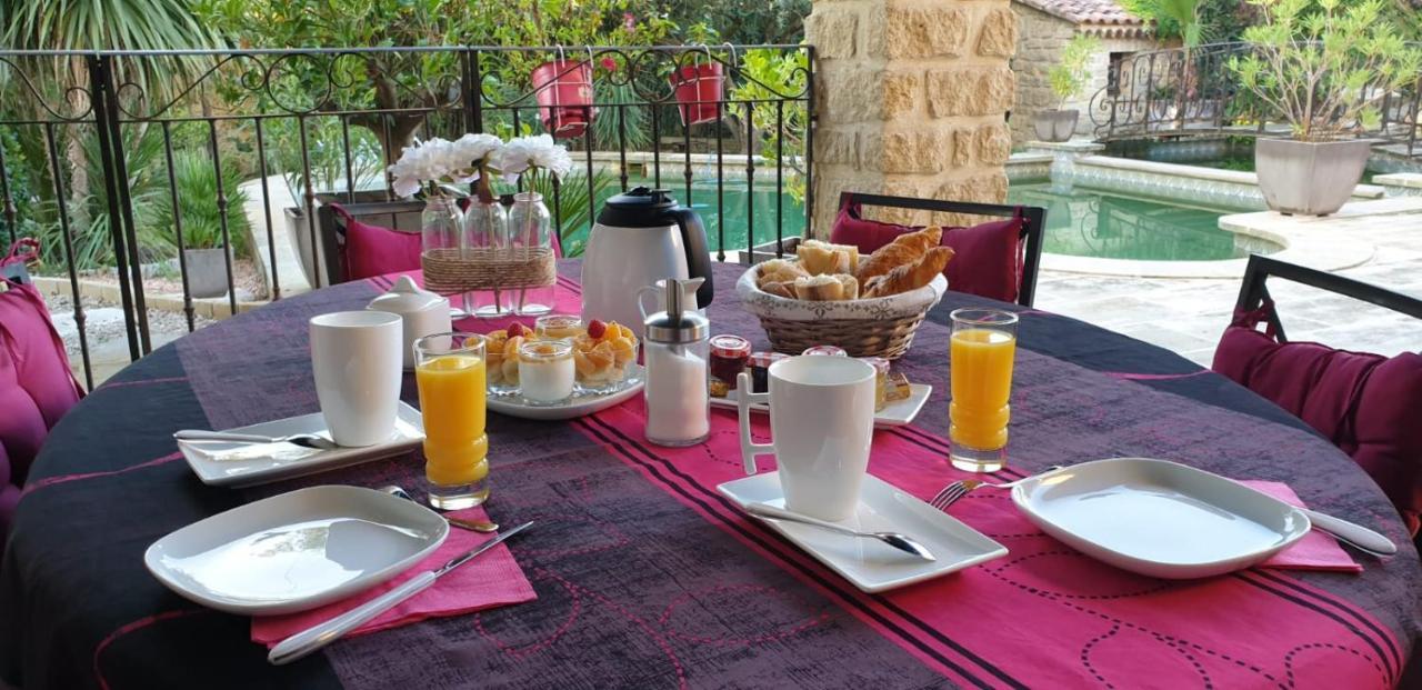 Villa Solary Le Pontet  Ngoại thất bức ảnh