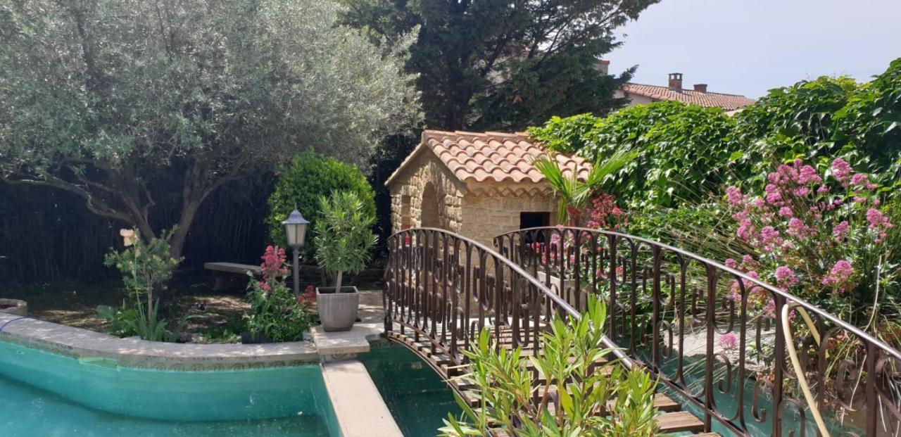 Villa Solary Le Pontet  Ngoại thất bức ảnh