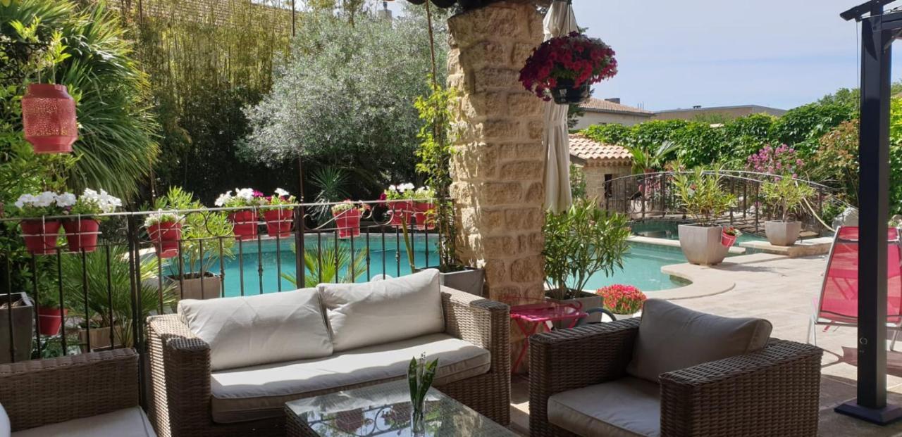 Villa Solary Le Pontet  Ngoại thất bức ảnh