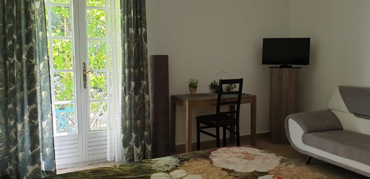 Villa Solary Le Pontet  Ngoại thất bức ảnh