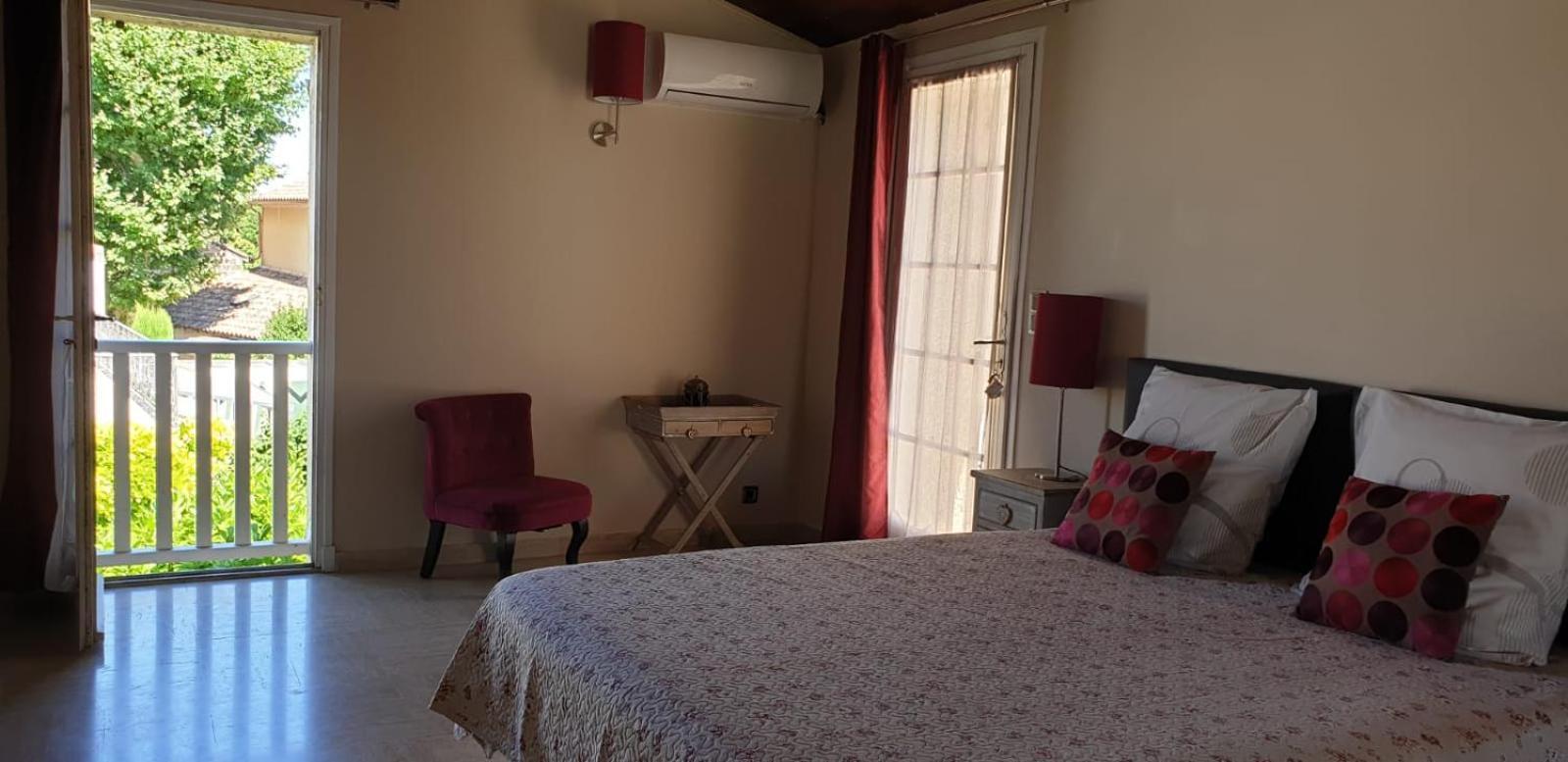 Villa Solary Le Pontet  Ngoại thất bức ảnh